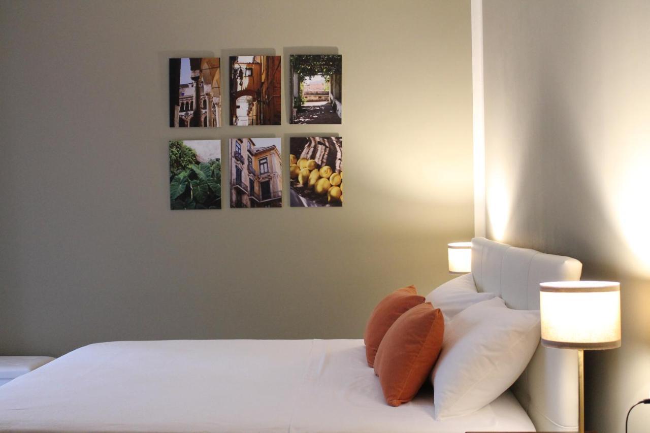 Bed & Breakfast Casa Hari Salerno